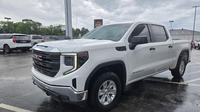 2023 GMC Sierra 1500 Pro