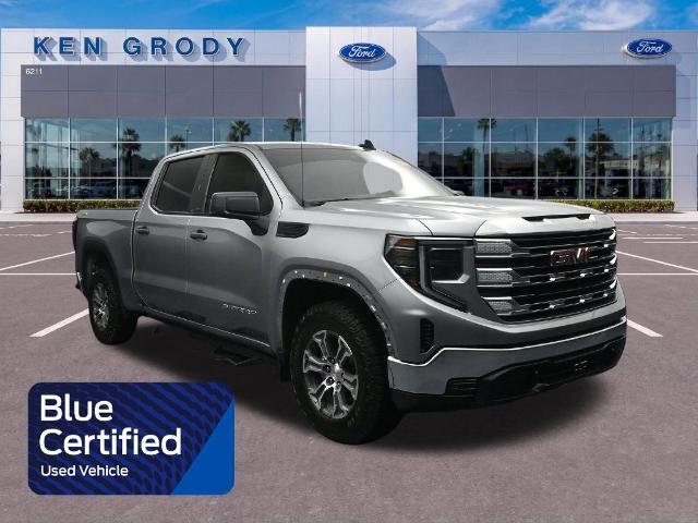 2024 GMC Sierra