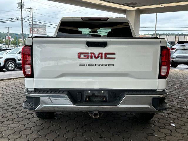 2023 GMC Sierra 1500 Pro — photo 1 of 12