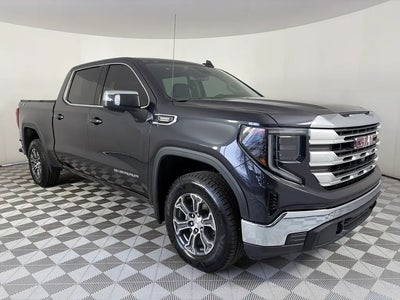 2023 GMC Sierra 1500 4X4 SLE 4DR Crew Cab 5.8 FT. SB