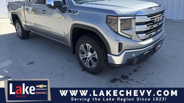 Preowned 2026 GMC Sierra 1500 SLE for Sale