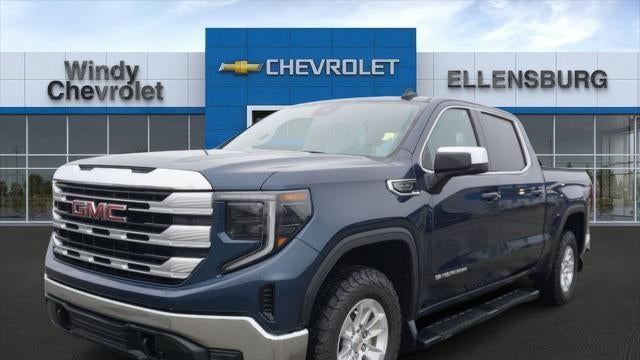 2023 GMC Sierra 1500 SLE
