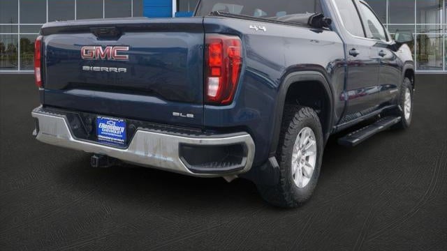 2023 GMC Sierra 1500 SLE
