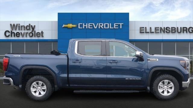 2023 GMC Sierra 1500 SLE