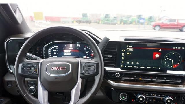 2023 GMC Sierra 1500 SLE