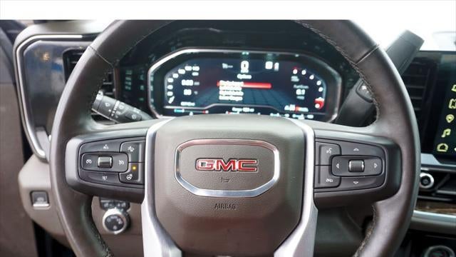 2023 GMC Sierra 1500 SLE