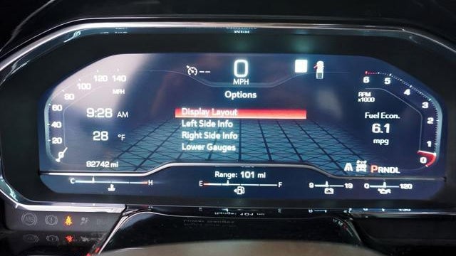 2023 GMC Sierra 1500 SLE