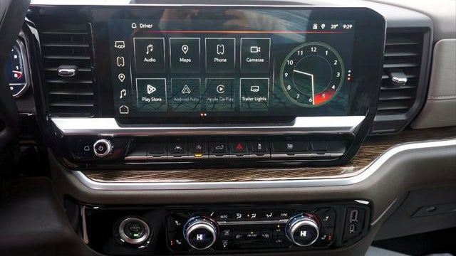 2023 GMC Sierra 1500 SLE