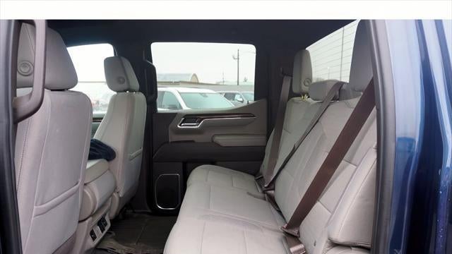 2023 GMC Sierra 1500 SLE