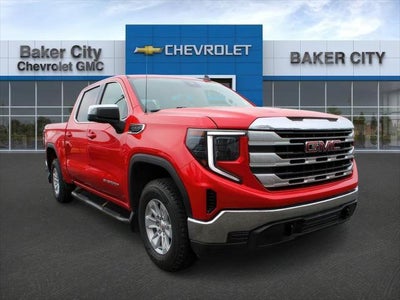 2023 GMC Sierra 1500 4X4 SLE 4DR Crew Cab 5.8 FT. SB