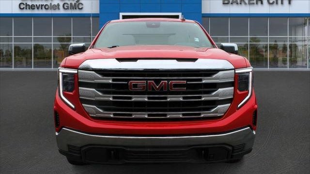 2023 GMC Sierra 1500 SLE