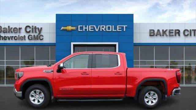 2023 GMC Sierra 1500 SLE