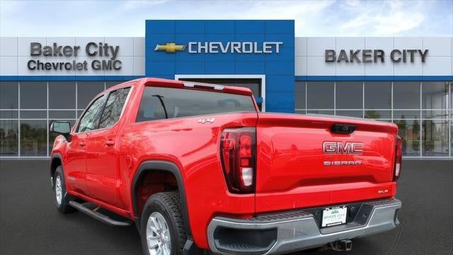 2023 GMC Sierra 1500 SLE
