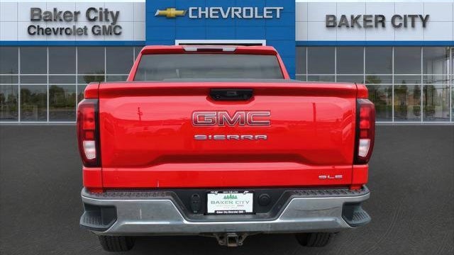 2023 GMC Sierra 1500 SLE