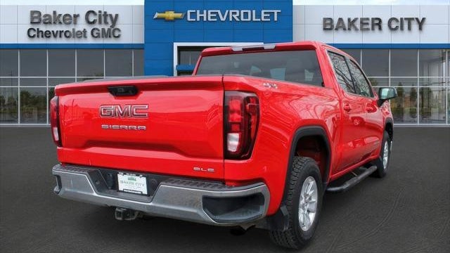 2023 GMC Sierra 1500 SLE