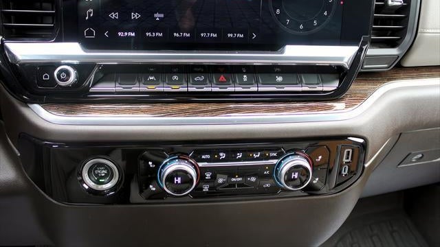 2023 GMC Sierra 1500 SLE