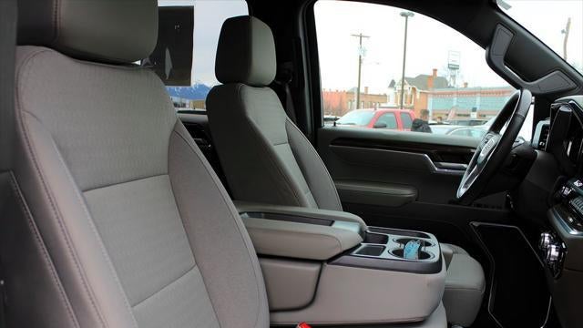 2023 GMC Sierra 1500 SLE