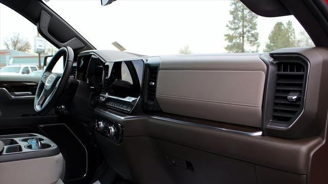 2023 GMC Sierra 1500 SLE