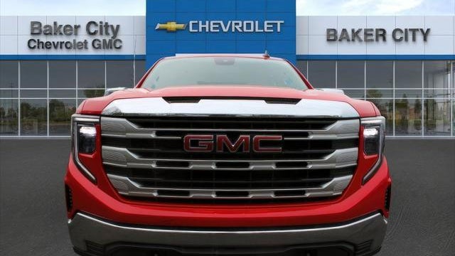 2023 GMC Sierra 1500 SLE