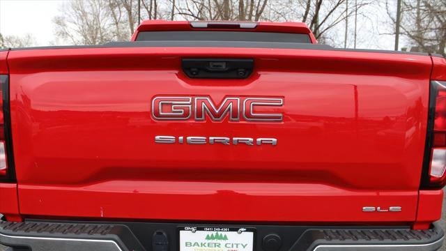 2023 GMC Sierra 1500 SLE