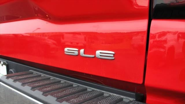 2023 GMC Sierra 1500 SLE