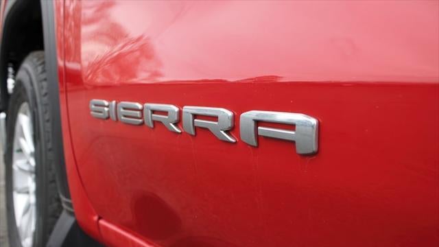 2023 GMC Sierra 1500 SLE