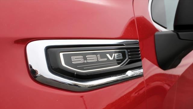 2023 GMC Sierra 1500 SLE