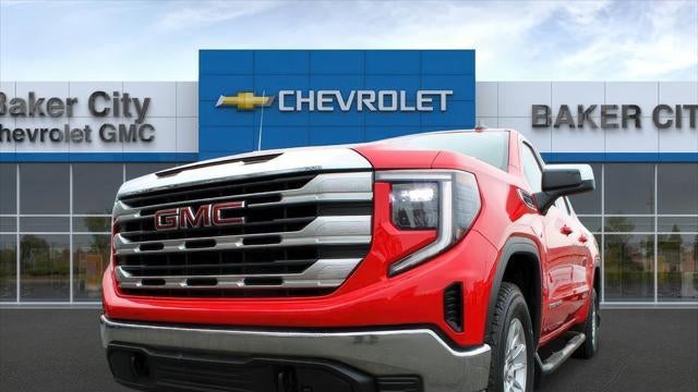 2023 GMC Sierra 1500 SLE