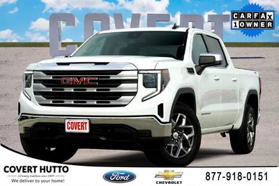 2024 GMC Sierra 1500 4X4 SLE 4DR Crew Cab 5.8 FT. SB