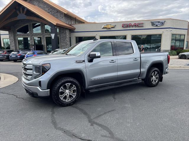 2024 GMC Sierra