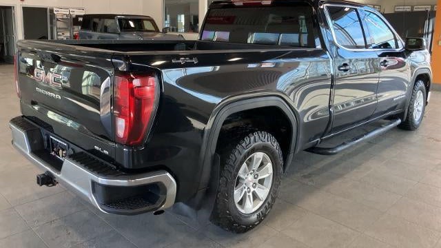 2023 GMC Sierra 1500 SLE