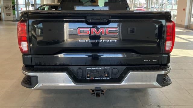 2023 GMC Sierra 1500 SLE