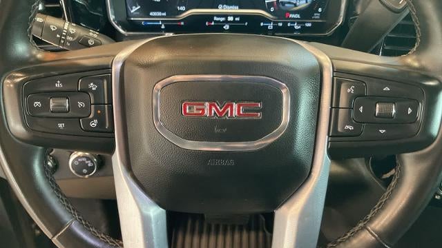 2023 GMC Sierra 1500 SLE