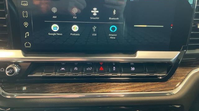2023 GMC Sierra 1500 SLE