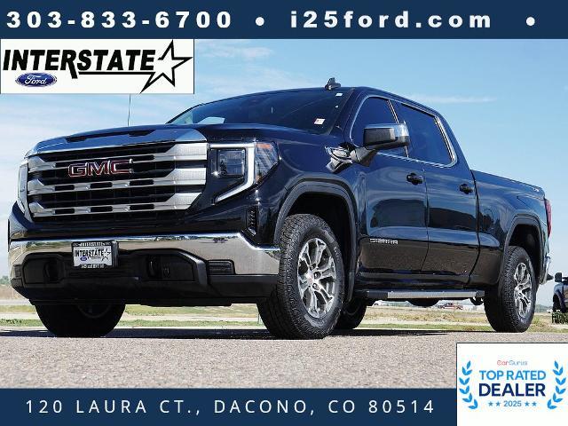 2024 GMC Sierra