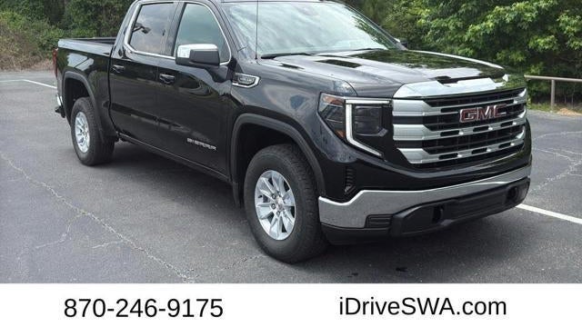 Preowned 2025 GMC Sierra 1500 SLE for Sale