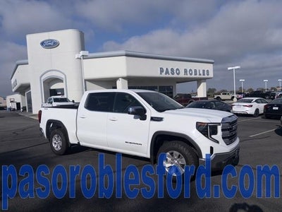 2023 GMC Sierra 1500 4X4 SLE 4DR Crew Cab 6.6 FT. SB