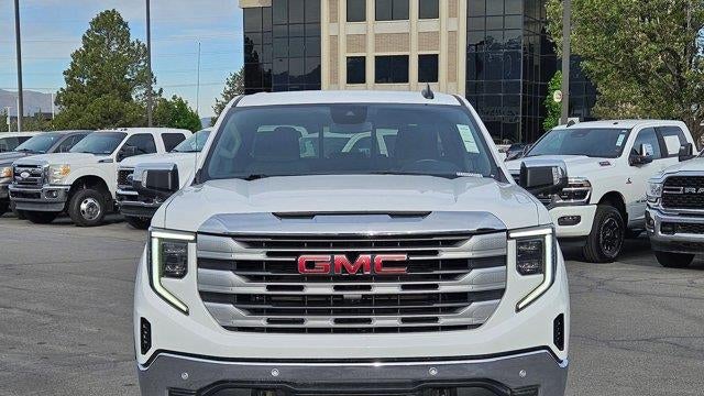 2024 GMC Sierra 1500 SLE