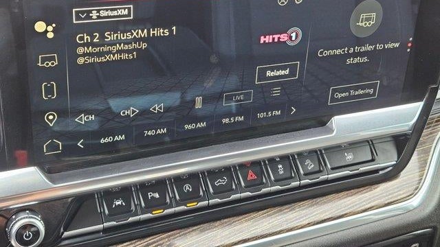 2024 GMC Sierra 1500 SLE