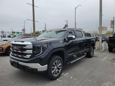 Photo of a 2026 GMC Sierra 1500 4X4 SLE 4DR Crew Cab 6.6 FT. SB for sale