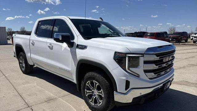 Preowned 2026 GMC Sierra 1500 SLE for Sale
