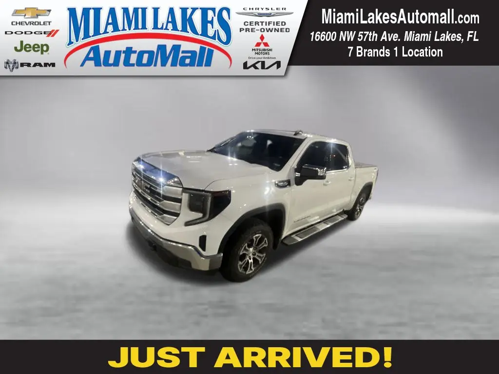 2023 GMC Sierra