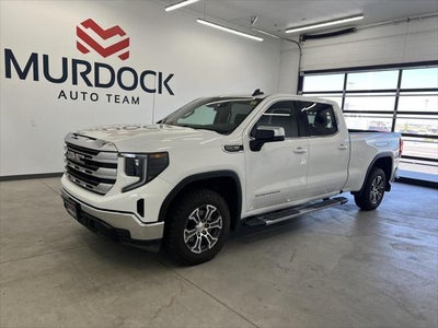 2023 GMC Sierra 1500 4X4 SLE 4DR Crew Cab 5.8 FT. SB