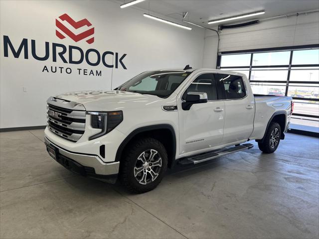 2023 GMC Sierra