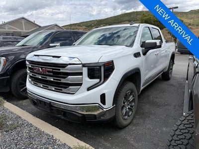 2023 GMC Sierra 1500 4X4 SLE 4DR Crew Cab 5.8 FT. SB