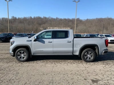 2024 GMC Sierra 1500 4X4 SLE 4DR Crew Cab 5.8 FT. SB