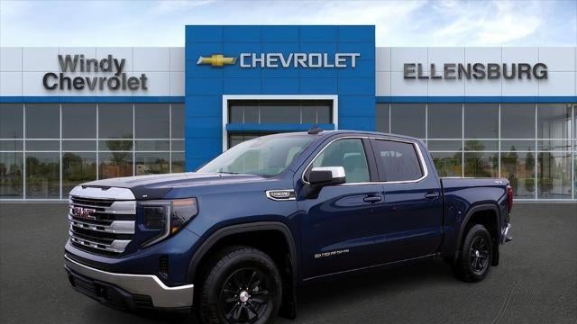 2023 GMC Sierra 1500 SLE