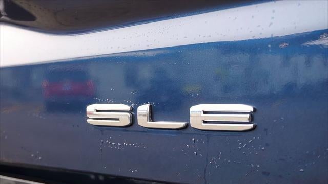 2023 GMC Sierra 1500 SLE