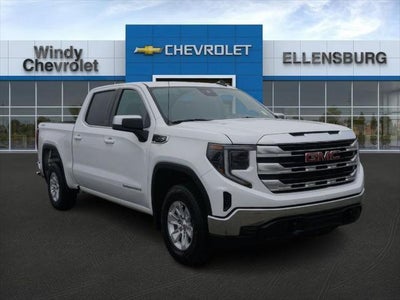 2023 GMC Sierra 1500 4X4 SLE 4DR Crew Cab 5.8 FT. SB