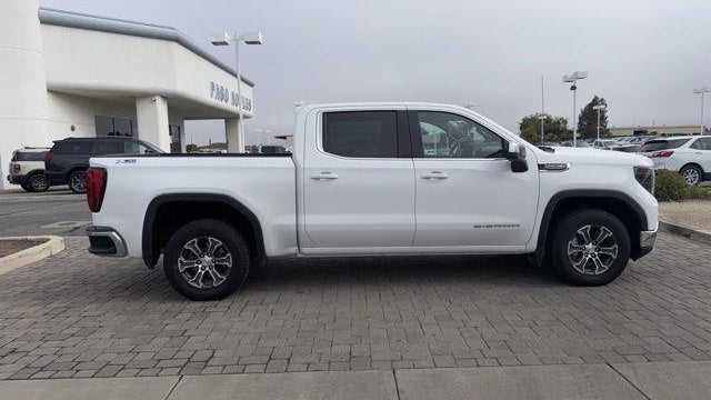 2023 GMC Sierra 1500 SLE